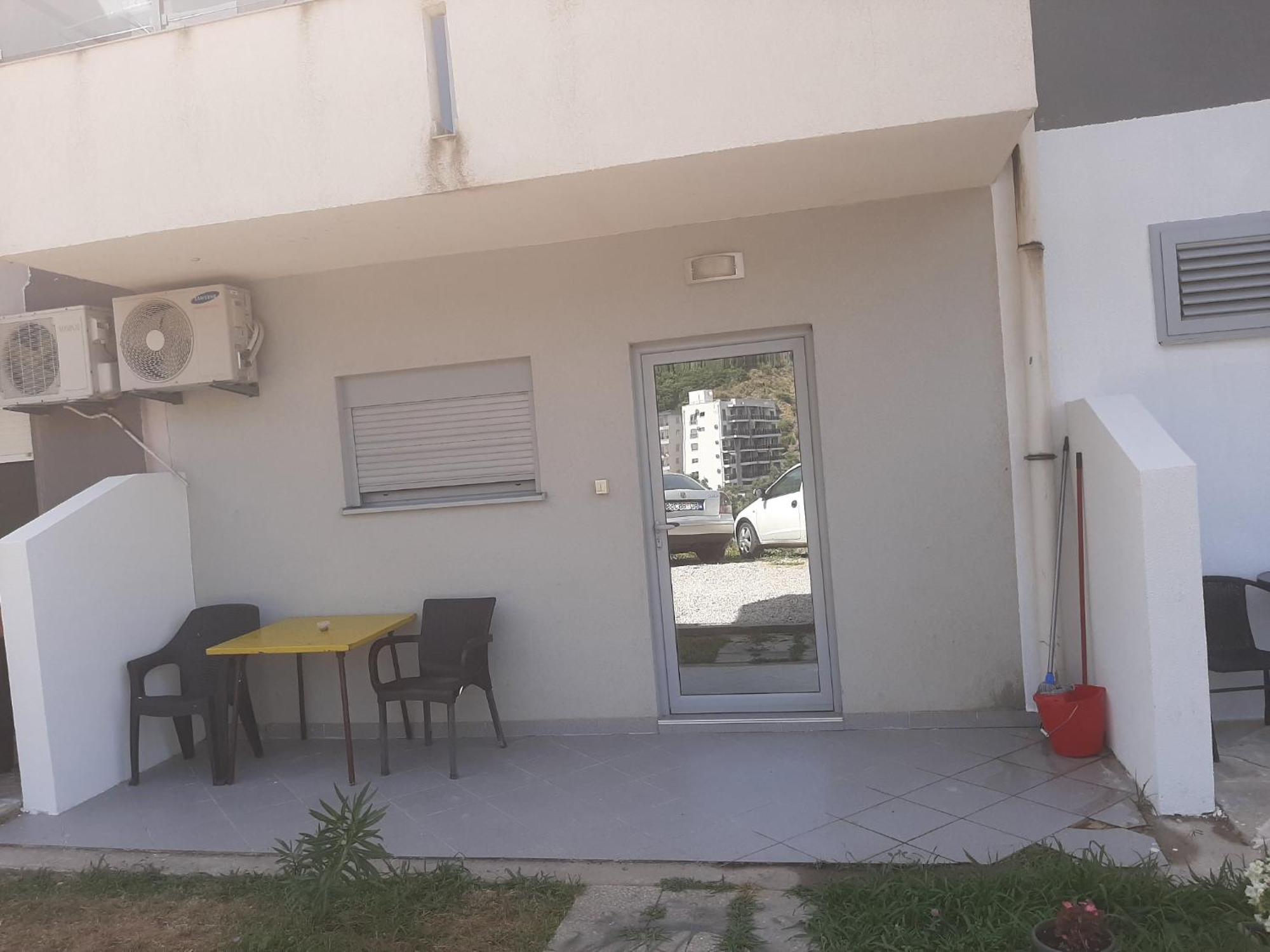 Cukic Rafailovici Apartament